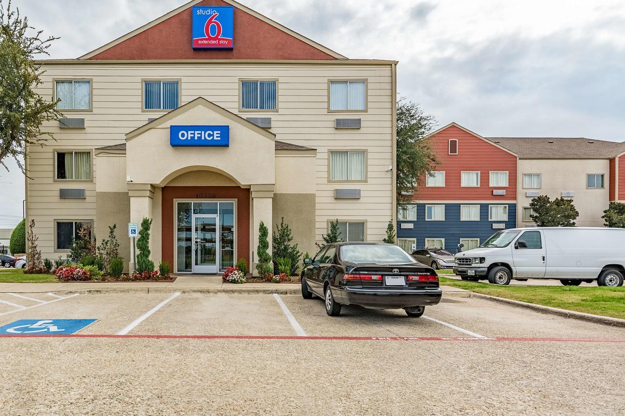 Studio 6-Dallas, Tx Exteriér fotografie